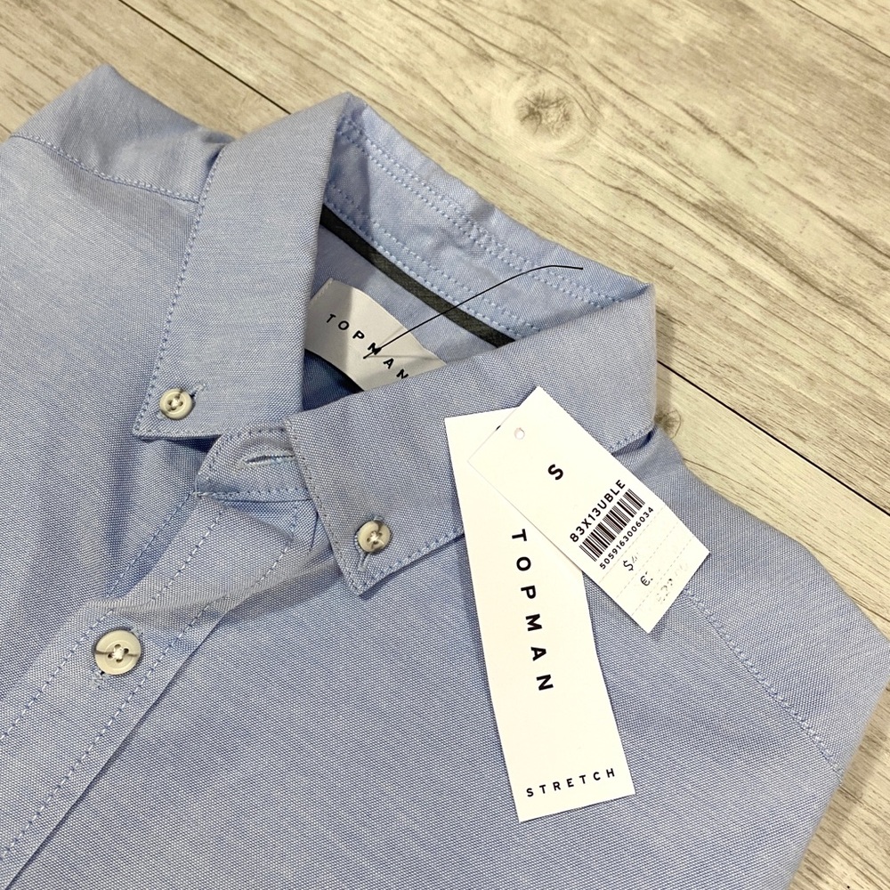Topman Button-Up - Picture 6 of 6